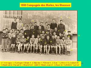 LA JEUNE FRANCE ORAN PAR ANDRE BANOS  (325)